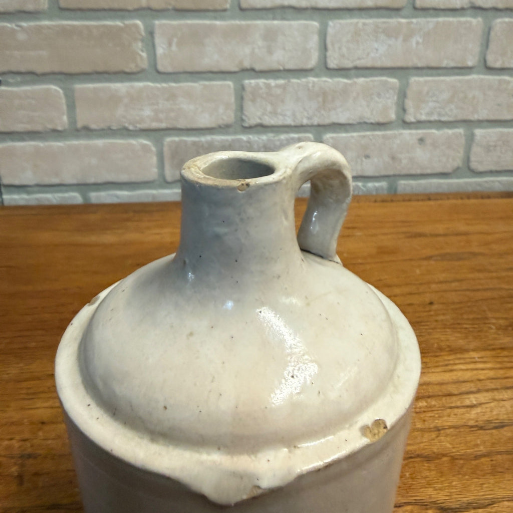 RED WING, MINNESOTA STONEWARE ONE QUART SHOULDER JUG - BOLDLY MARKED!