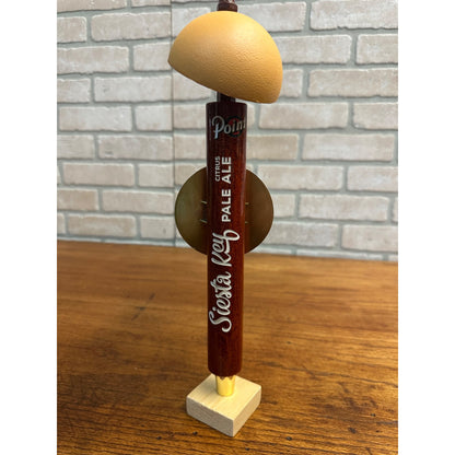 Stevens Point Brewery Point Siesta Key Citrus Pale Ale Beer Tap Handle 13"