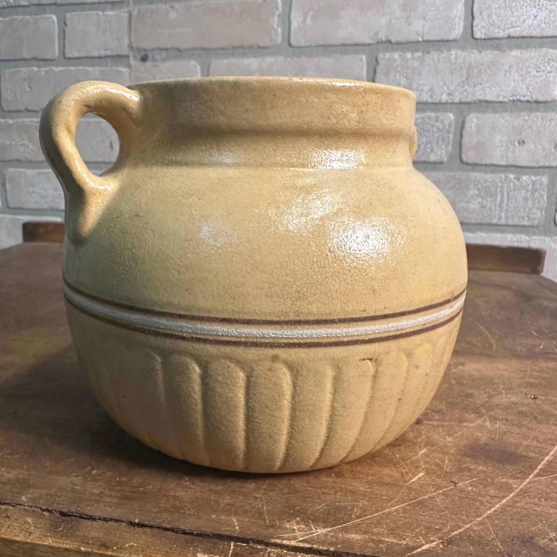 RED WING SAFFRON BEAN POT ADVERTISING SHEETS SERVICE STATION HUTCHINS IOWA