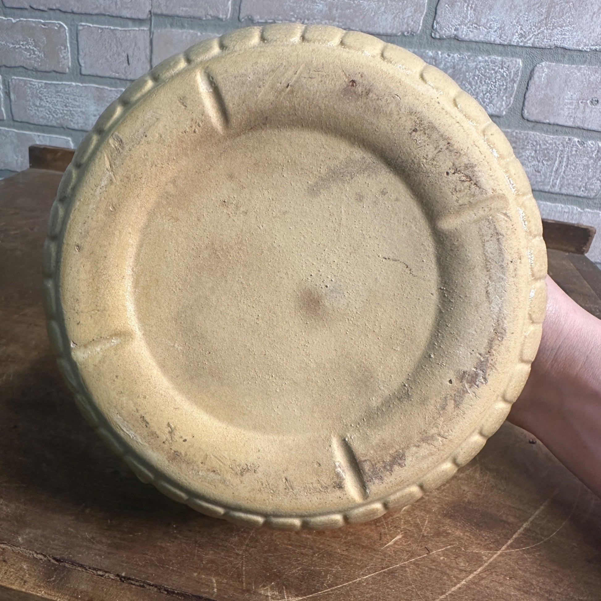 RED WING SAFFRON BEAN POT ADVERTISING SHEETS SERVICE STATION HUTCHINS IOWA