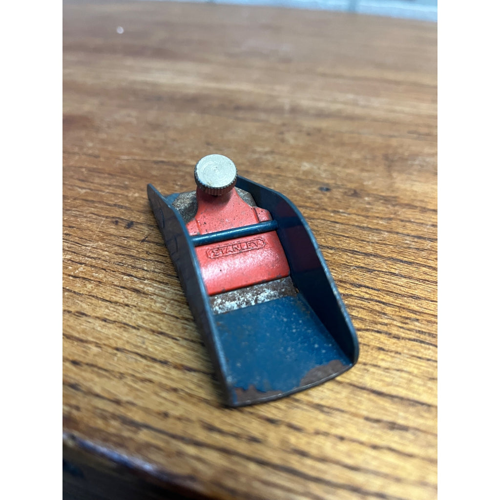 Vintage Stanley Small No. 101 Model Makers Thumb Plane