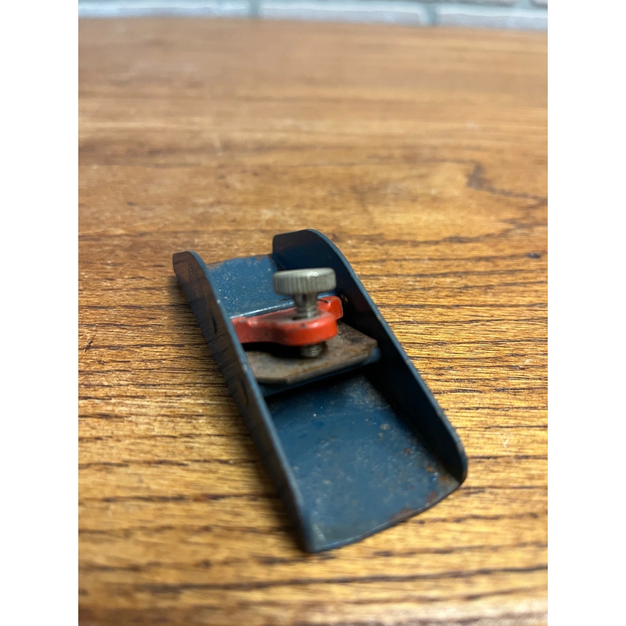 Vintage Stanley Small No. 101 Model Makers Thumb Plane