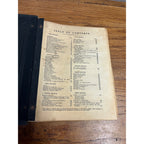 Vintage Newspaper Institute of America Handbook for Writers 1937 Dotson