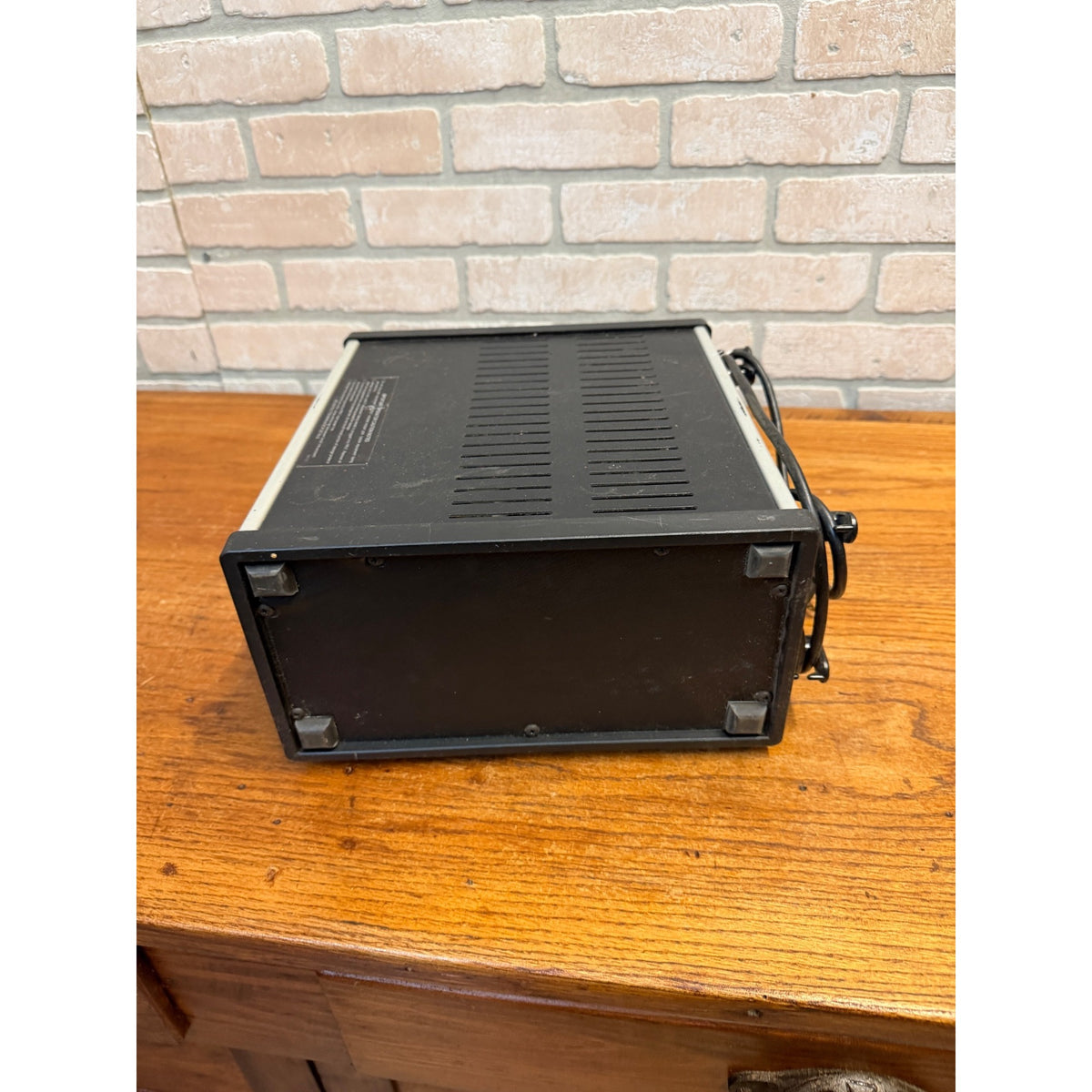 Sencore PR57 AC Powerite Variable Isolation Transformer Safety Analyzer Variac
