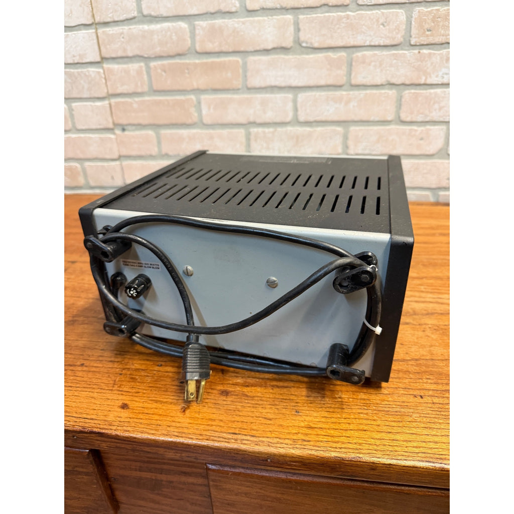 Sencore PR57 AC Powerite Variable Isolation Transformer Safety Analyzer Variac
