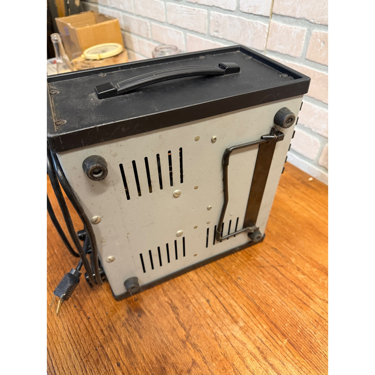 Sencore PR57 AC Powerite Variable Isolation Transformer Safety Analyzer Variac