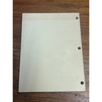 Dept of the Army Technical Manual TM 9-237 Operator's Manual Welding Theory