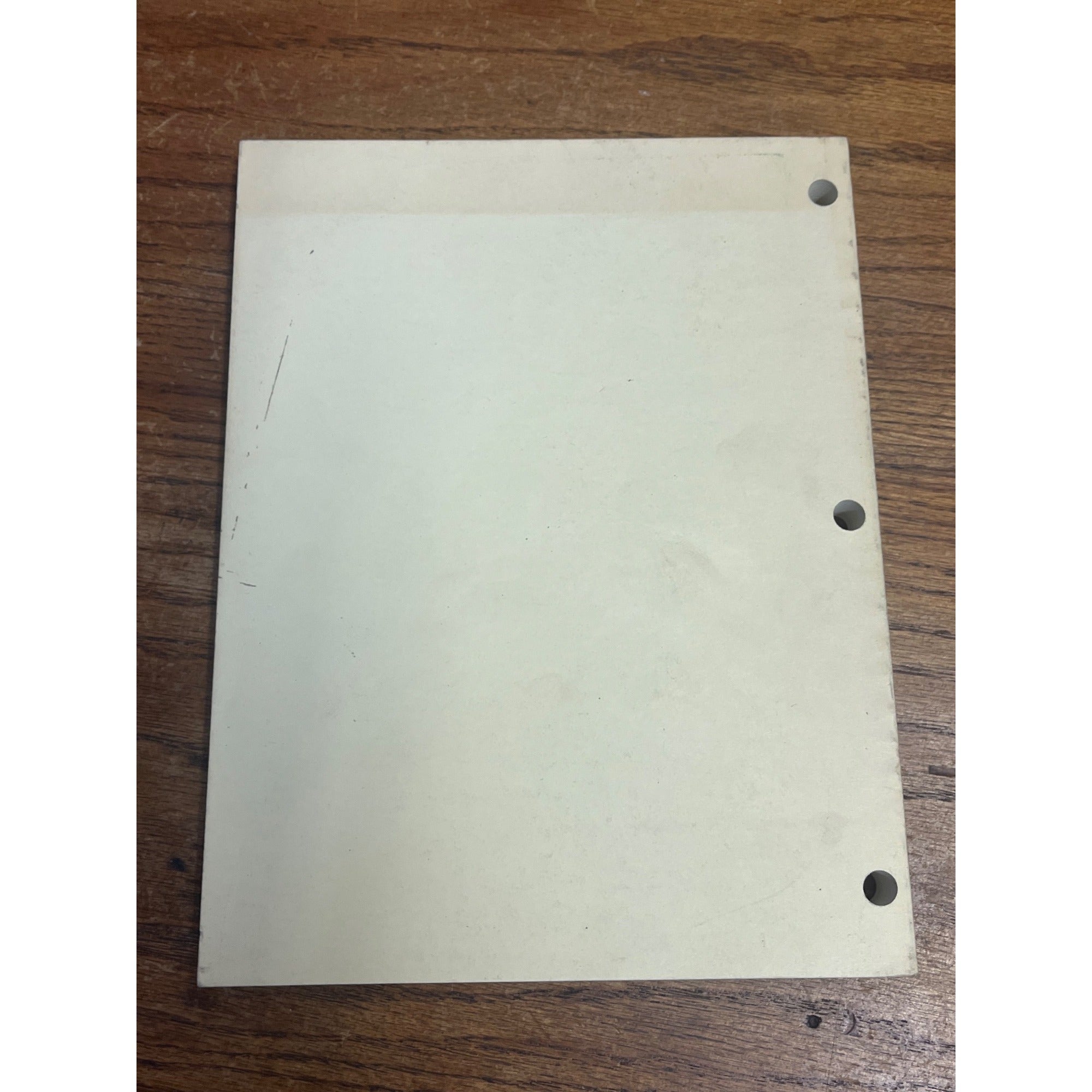 Dept of the Army Technical Manual TM 9-237 Operator's Manual Welding Theory