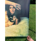 Marie Three Personality Poster New York City Nude Girl In Vinyl Hippie Head Shop