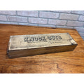 Vintage Knockouts 5-Cent Nickel Cigar Wooden Box 1920s Milwaukee Wis Kerns