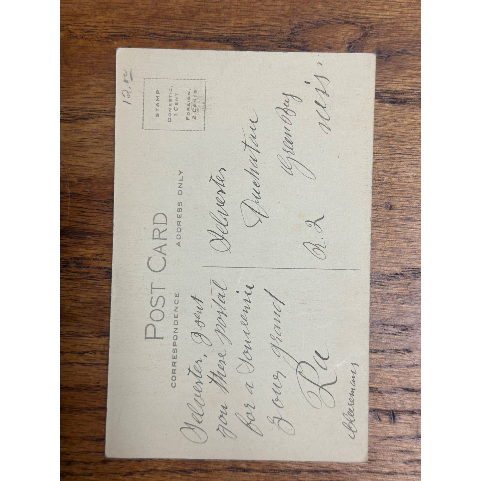 Princess Marie Jose Belgium Royalty Photo Postcard Last Queen of Italy