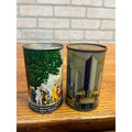 1934 Chicago World’s Fair American Can Co. Mini Banks Cans A Century of Progress