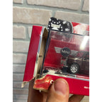 Corgi Anniversary 1:36 Mini Cooper S Classic Mulberry Red Limited 40th