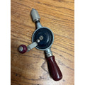 Vintage Stanley Tools Egg Beater Hand Crank Drill Bell System “B” Telephone