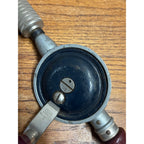 Vintage Stanley Tools Egg Beater Hand Crank Drill Bell System “B” Telephone