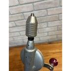 Vintage Stanley Tools Egg Beater Hand Crank Drill Bell System “B” Telephone