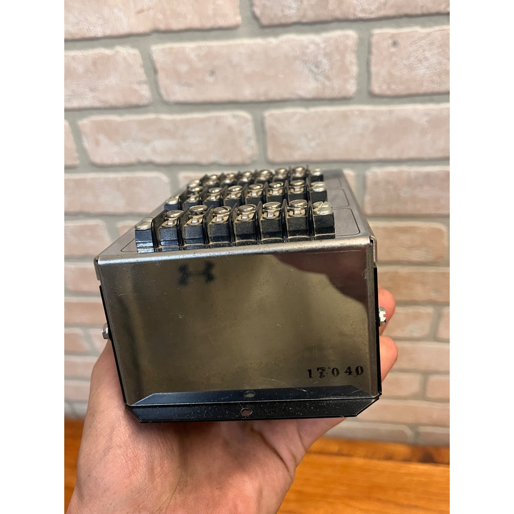 Vintage McIntosh SCR 1 Speaker Control Relay - Untested