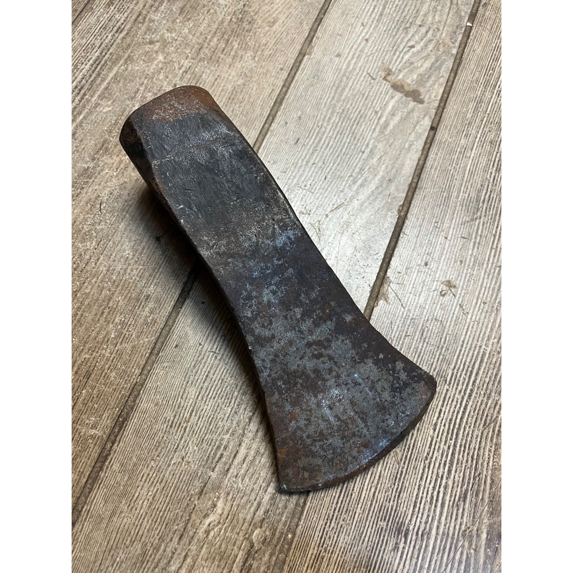 Vintage Wood Splitting Maul Head 5lb 10.5oz