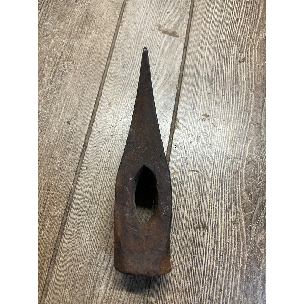 Vintage Wood Splitting Maul Head 5lb 10.5oz