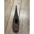 Vintage Wood Splitting Maul Head 5lb 10.5oz