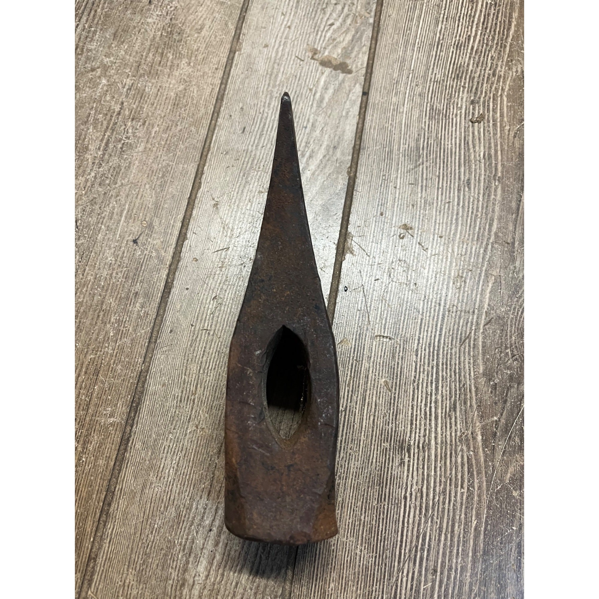 Vintage Wood Splitting Maul Head 5lb 10.5oz