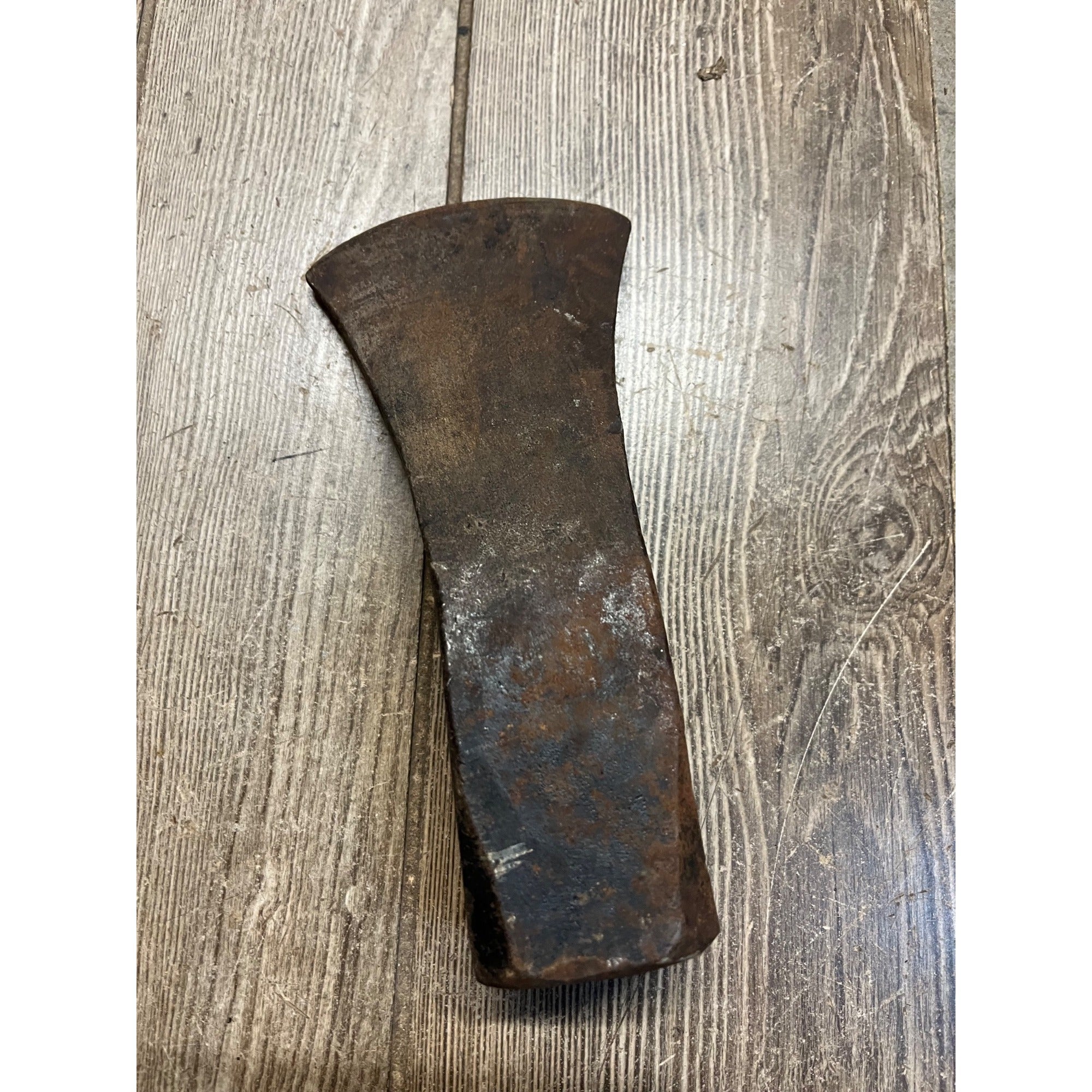 Vintage Wood Splitting Maul Head 5lb 10.5oz