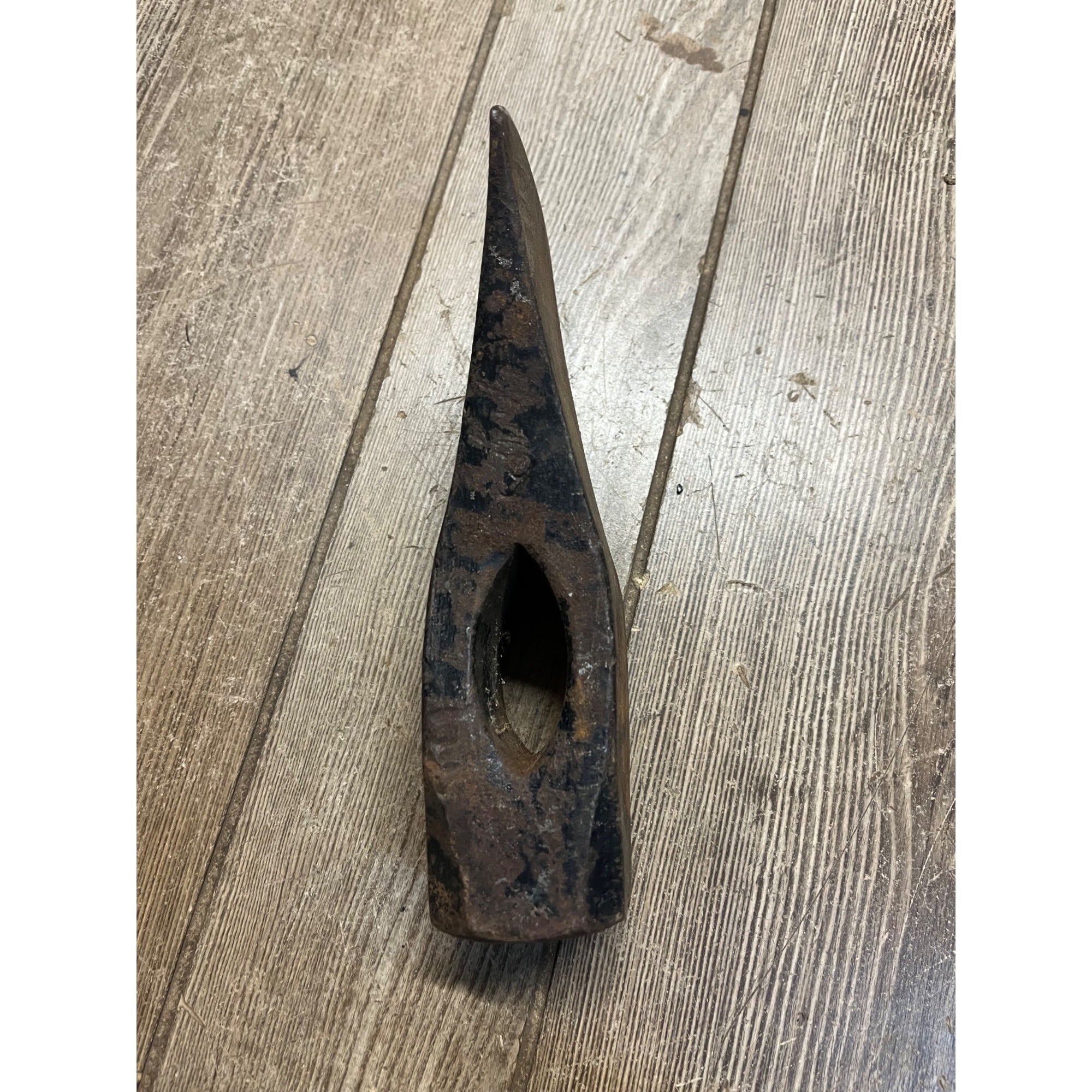 Vintage Wood Splitting Maul Head 5lb 10.5oz