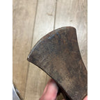 Vintage Wood Splitting Maul Head 5lb 10.5oz