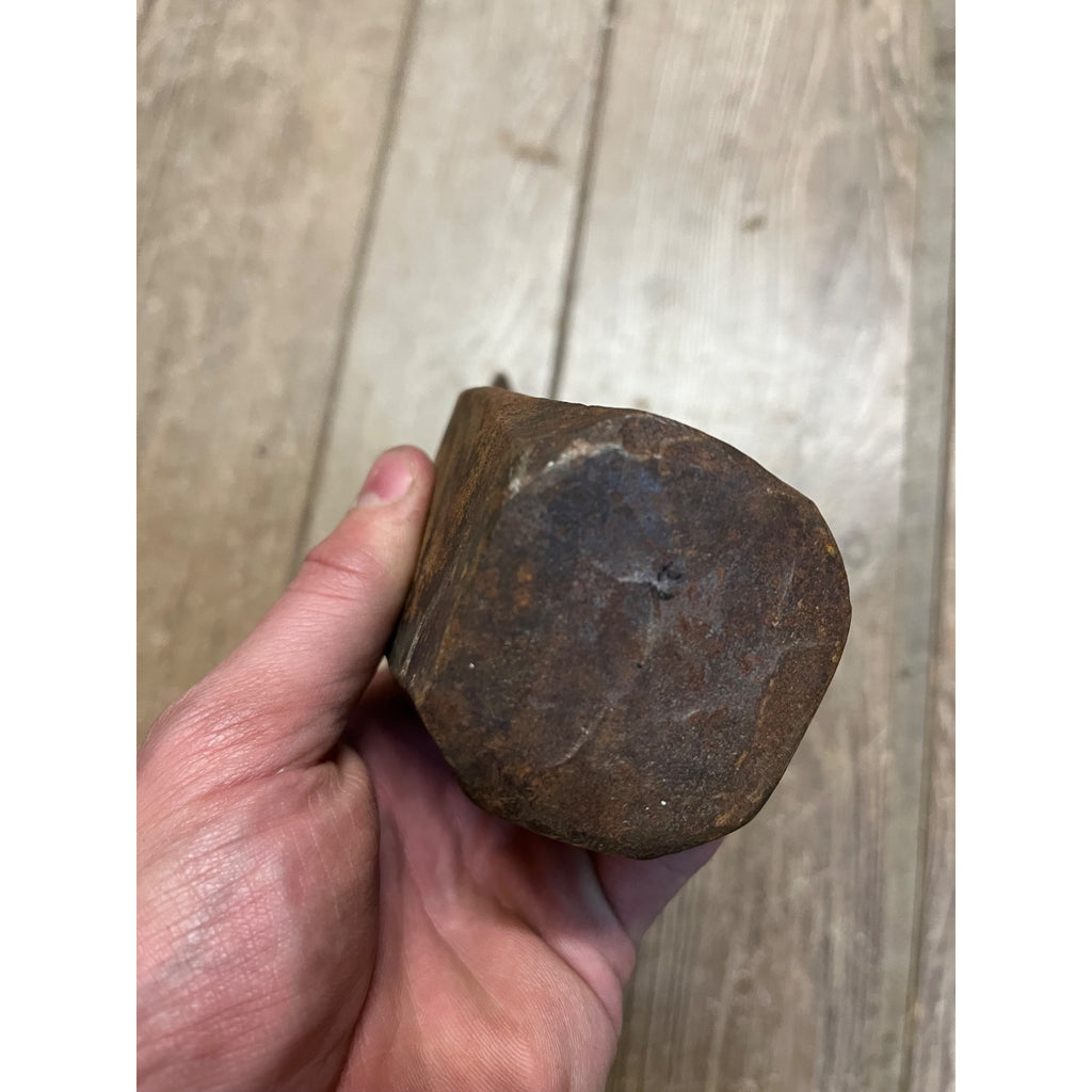 Vintage Wood Splitting Maul Head 5lb 10.5oz
