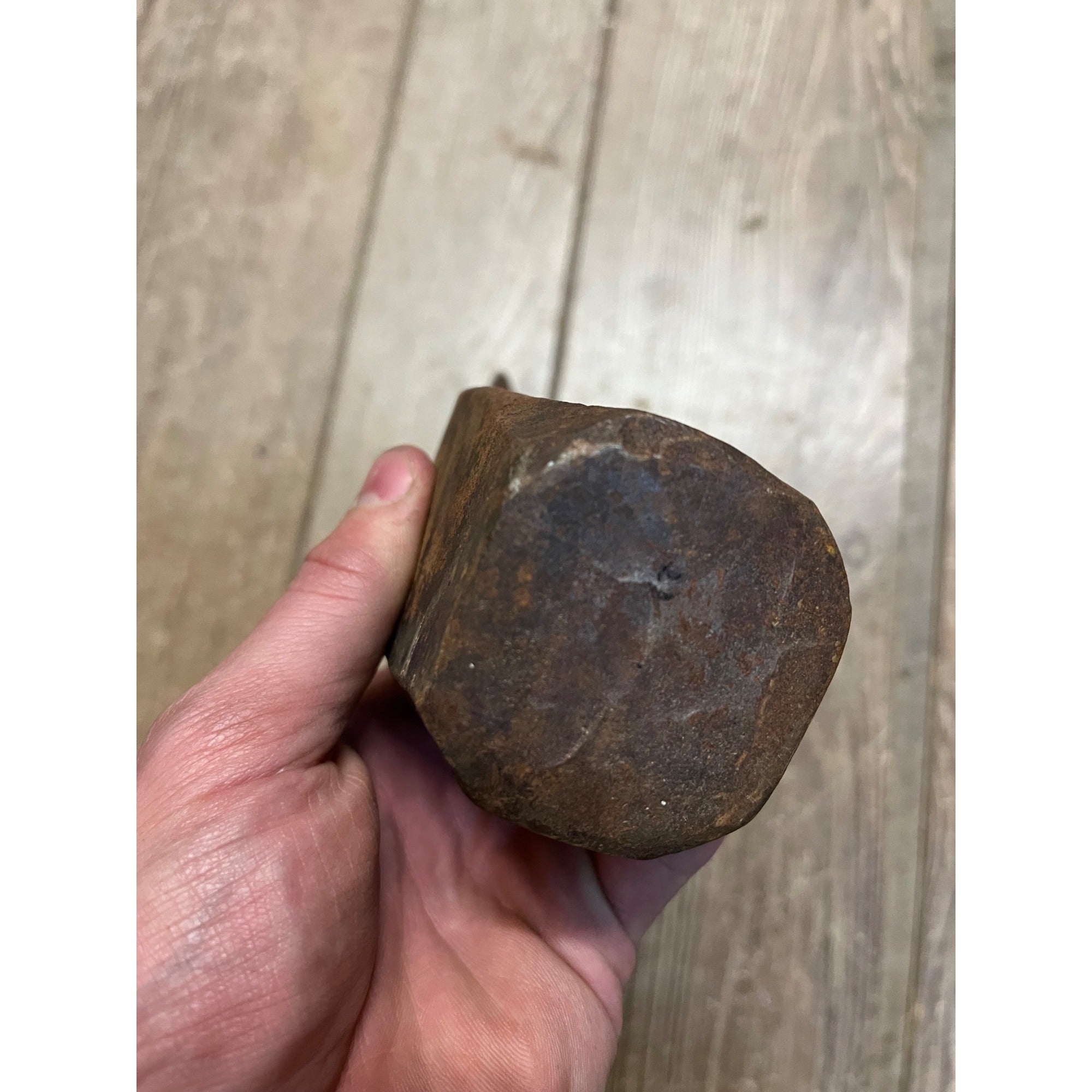 Vintage Wood Splitting Maul Head 5lb 10.5oz