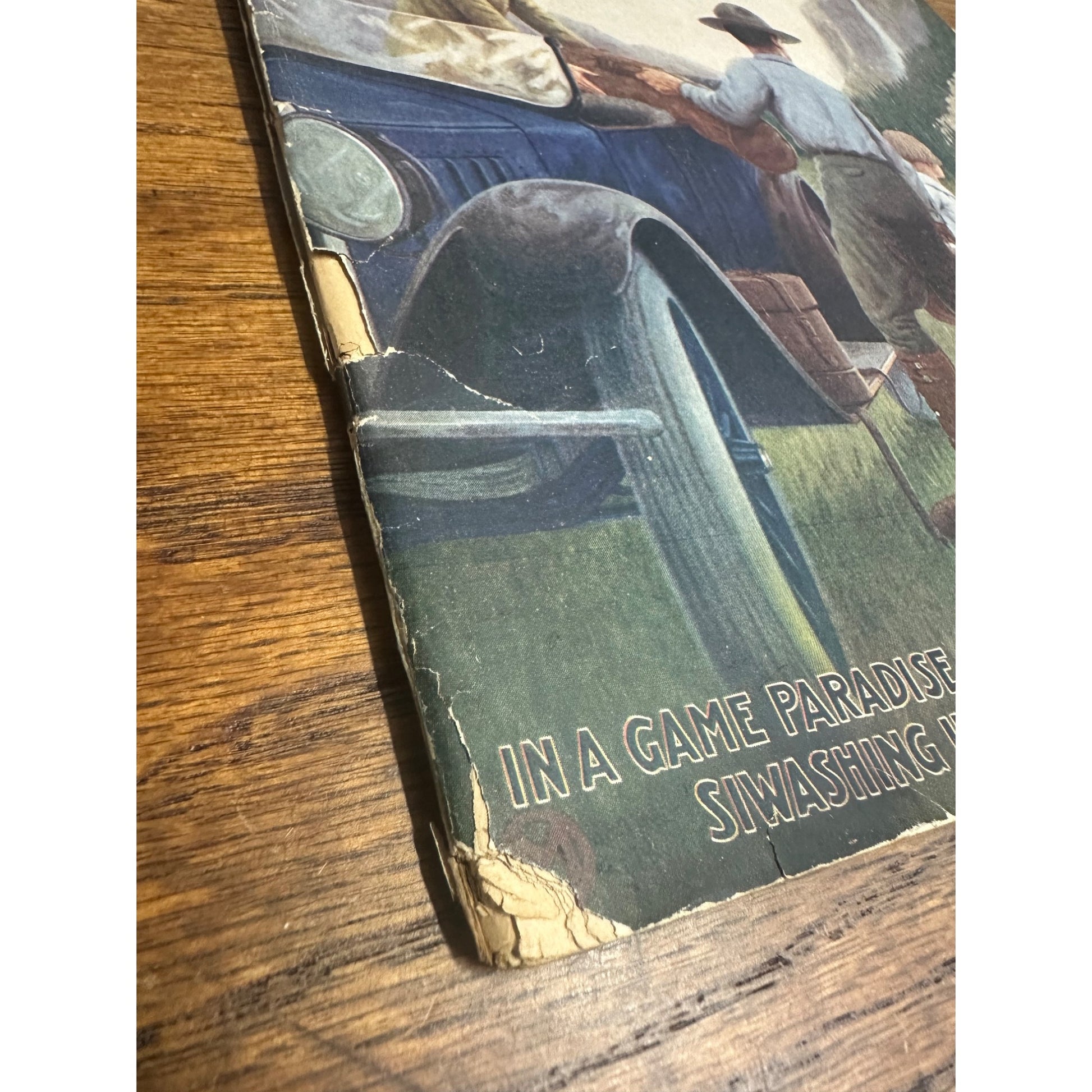 Vintage Outdoor Life Magazine (May 1923)  Hunting Fishing Sportsman Ads