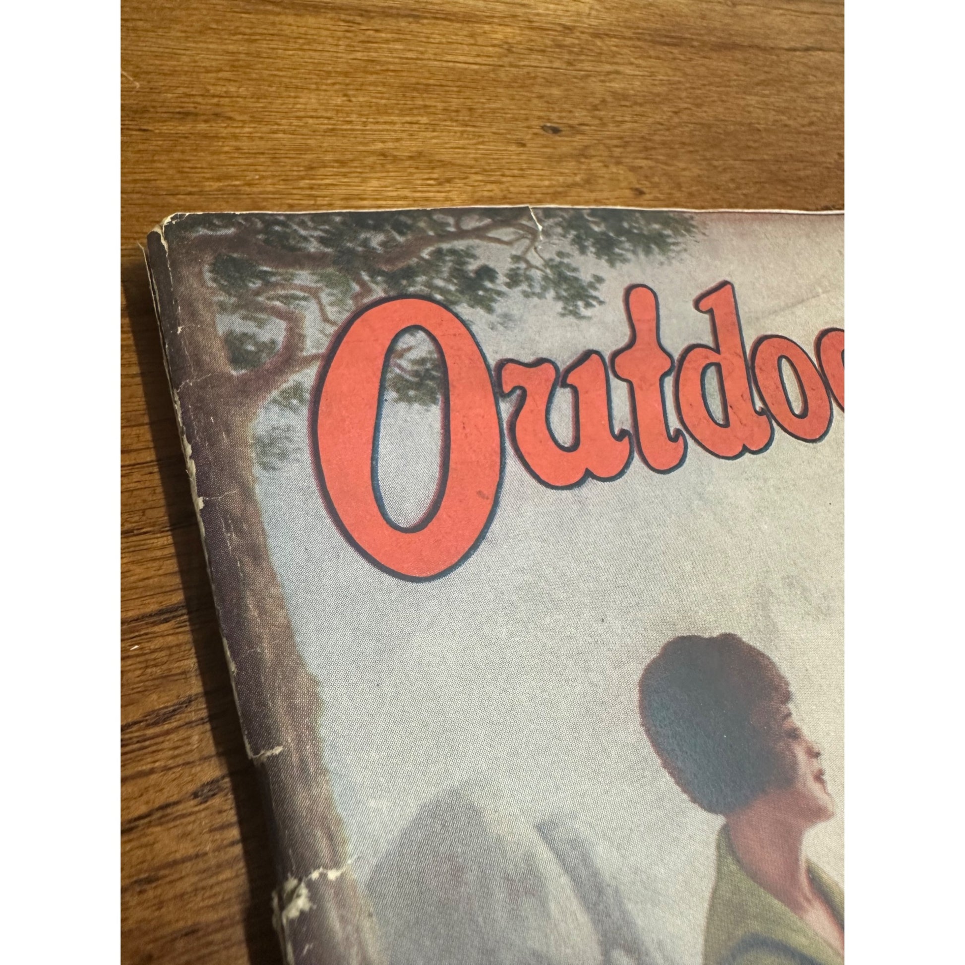 Vintage Outdoor Life Magazine (May 1923)  Hunting Fishing Sportsman Ads