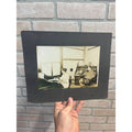 Antique Cabinet Real Photo Interior Milwaukee Reader Newspaper Company Wisconsin