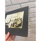 Antique Cabinet Real Photo Interior Milwaukee Reader Newspaper Company Wisconsin