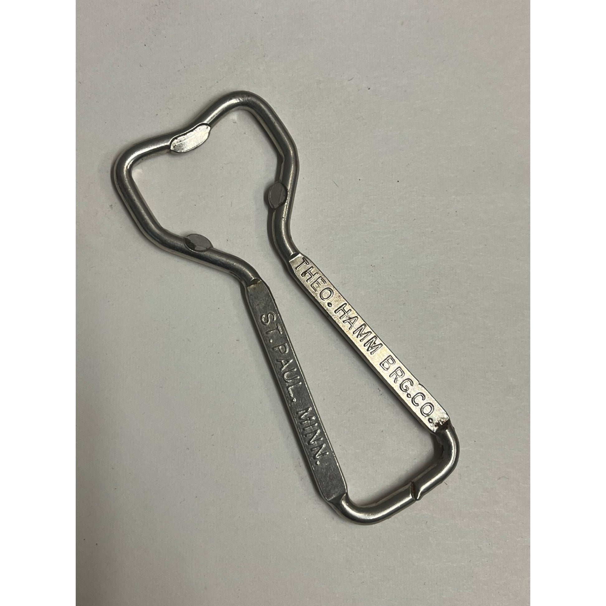 Vintage Theo. Hamms Brewing Co. Beer Bottle Opener