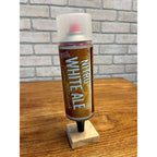 Vintage Samuel Adams Nitro Boost Beer White Ale Advertising Tap Handle Knob Tapper