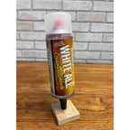 Vintage Samuel Adams Nitro Boost Beer White Ale Advertising Tap Handle Knob Tapper