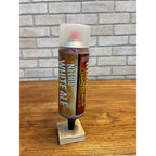 Vintage Samuel Adams Nitro Boost Beer White Ale Advertising Tap Handle Knob Tapper