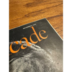 RARE Literary Cavalcade Magazine (November 1958) Ernest Hemingway Cover Story