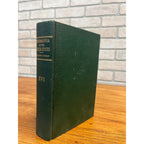 Vintage Pharmacopedia United States 16th Revision Pharmacy Hardcover Book 1960