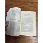 Vintage Pharmacopedia United States 16th Revision Pharmacy Hardcover Book 1960
