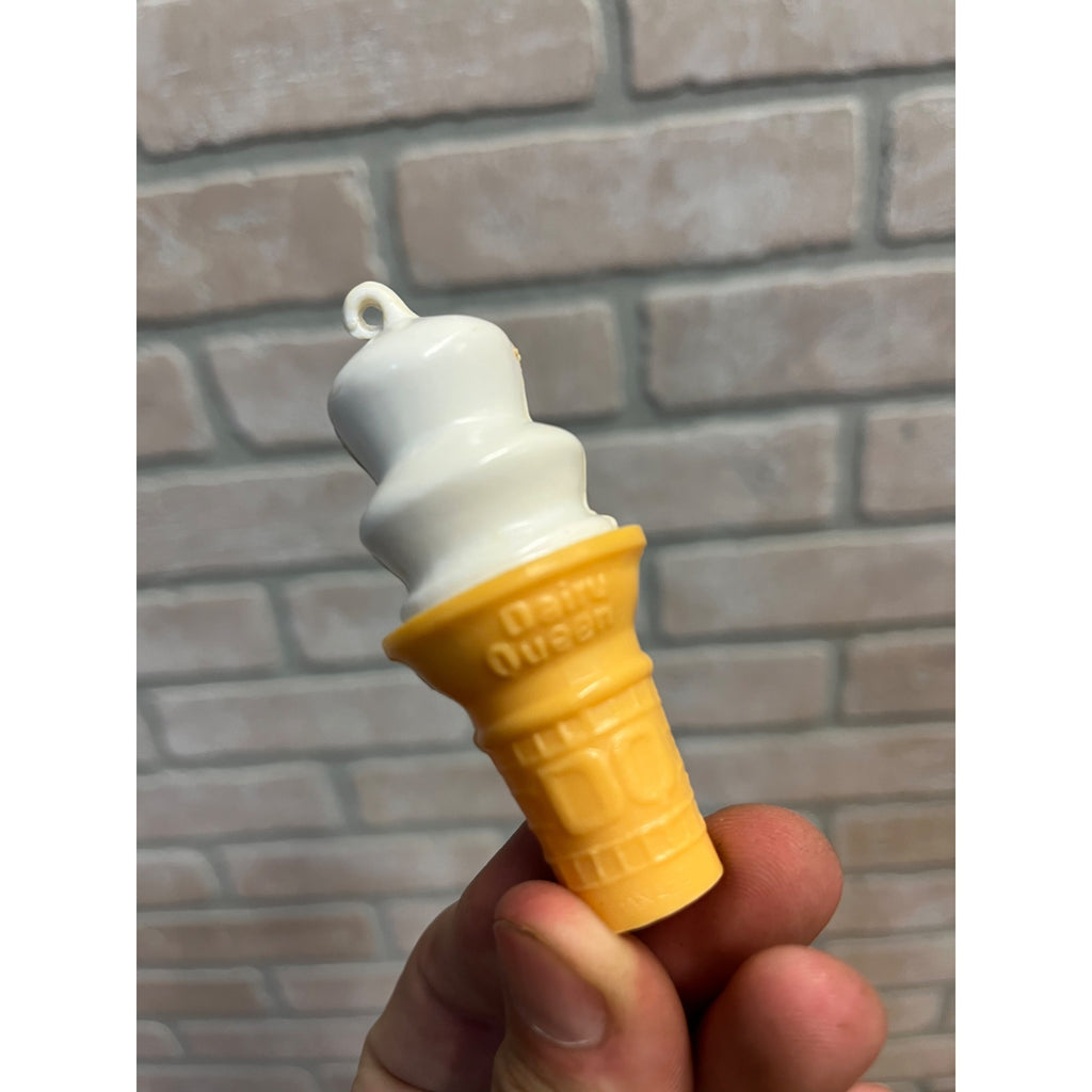 Dairy Queen Vintage Ice Cream Cone Novelty Whistle