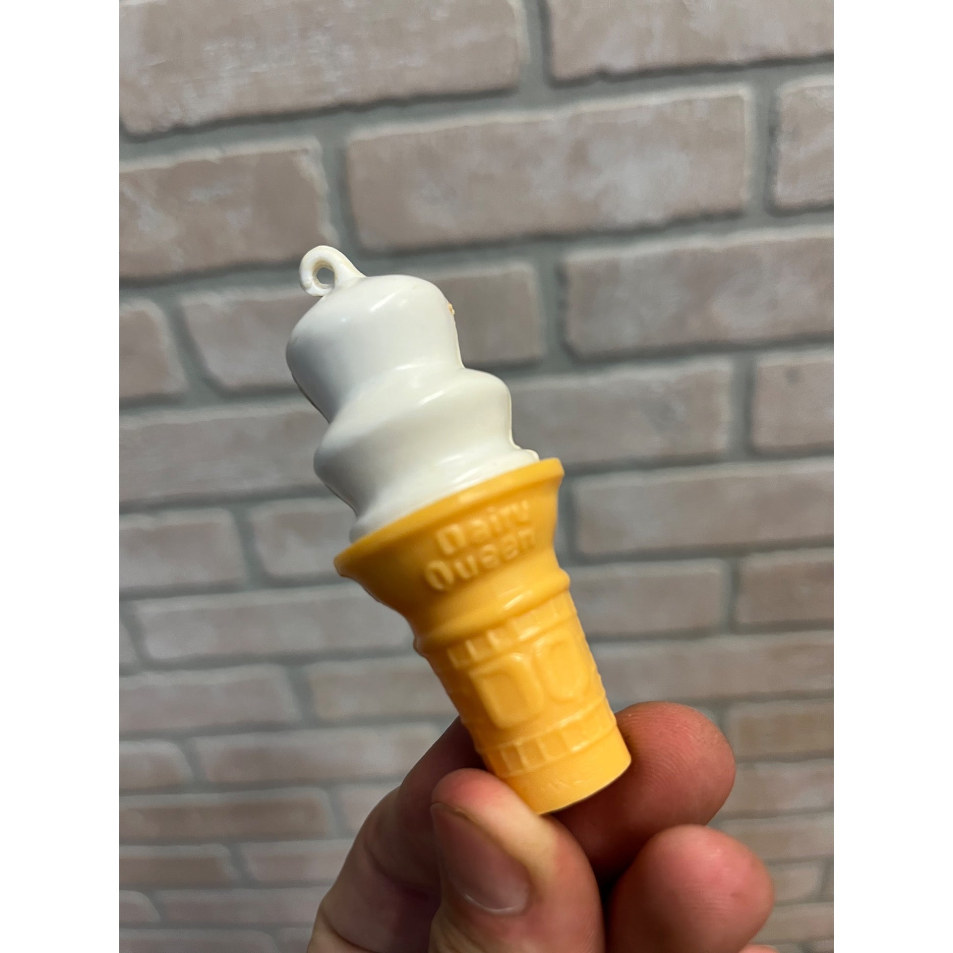 Dairy Queen Vintage Ice Cream Cone Novelty Whistle