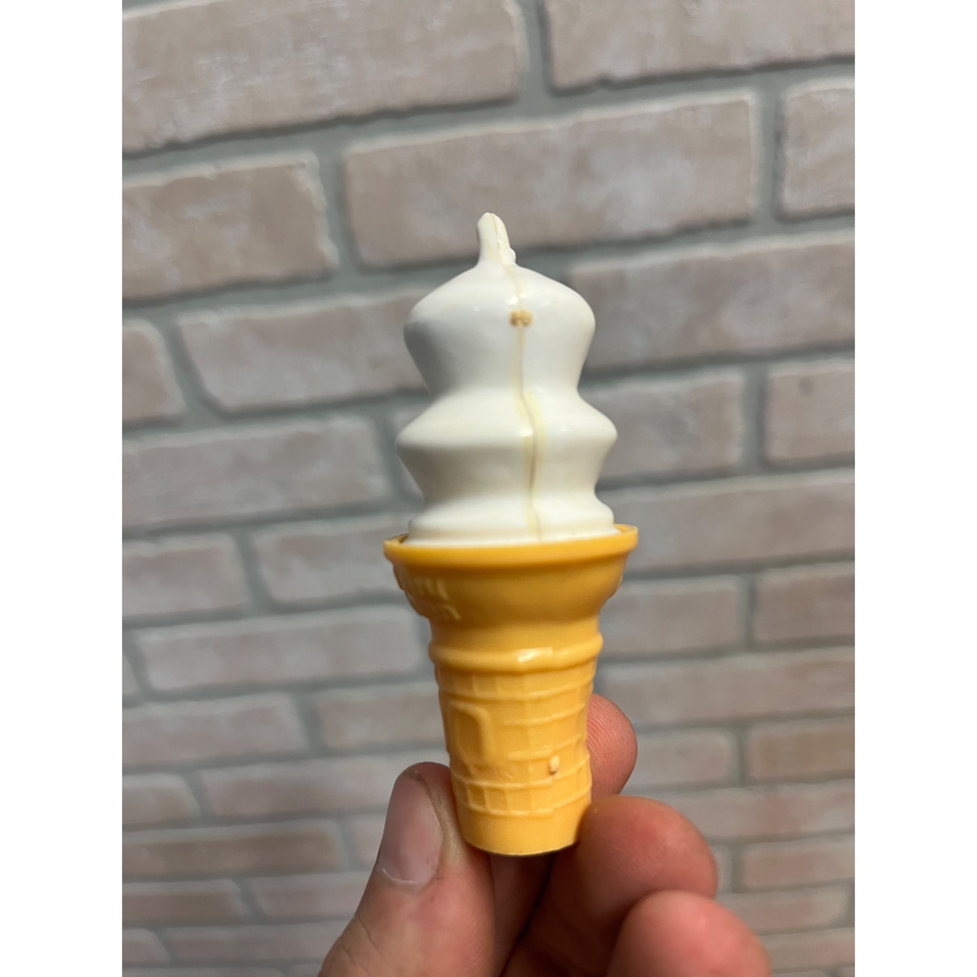 Dairy Queen Vintage Ice Cream Cone Novelty Whistle