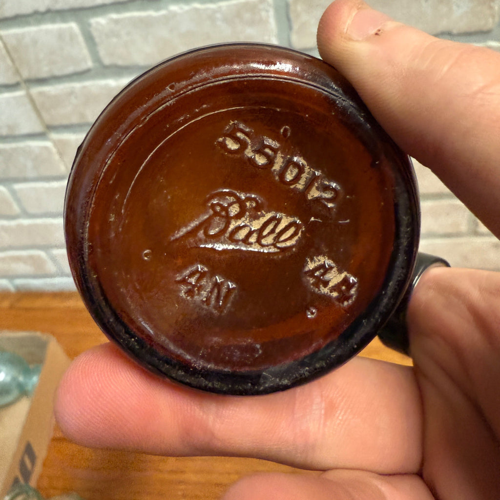 Vintage Walter's Family Beer IRTP Label Bottle Eau Claire Wisconsin 12oz WI Rare