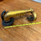 Parts Victor Victrola Talking Machine XVI Reproducer and Tone Arm - Untested