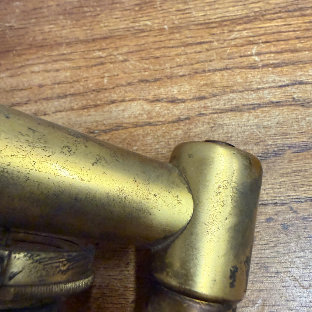 Parts Victor Victrola Talking Machine XVI Reproducer and Tone Arm - Untested