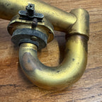 Parts Victor Victrola Talking Machine XVI Reproducer and Tone Arm - Untested