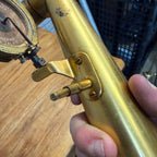 Parts Victor Victrola Talking Machine XVI Reproducer and Tone Arm - Untested