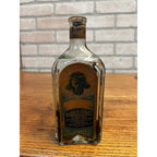 Dr Hobsons Hair Dandruff Treatment Bottle Pfeiffer Barber Medicine Art Noveau